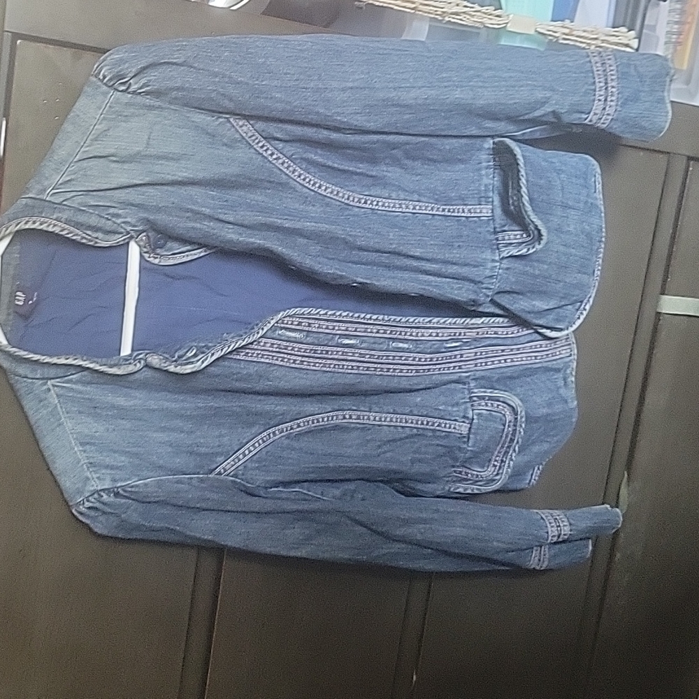 Jean jacket